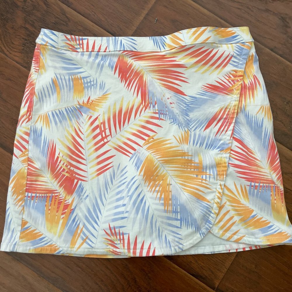 Palm Skort